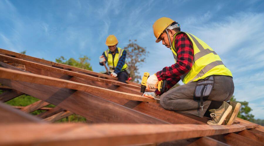 Expert top industrial roofings services in Wilton, IA